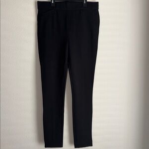 NYDJ Lift X Tuck Technology: Sculpt Her Black Leggings